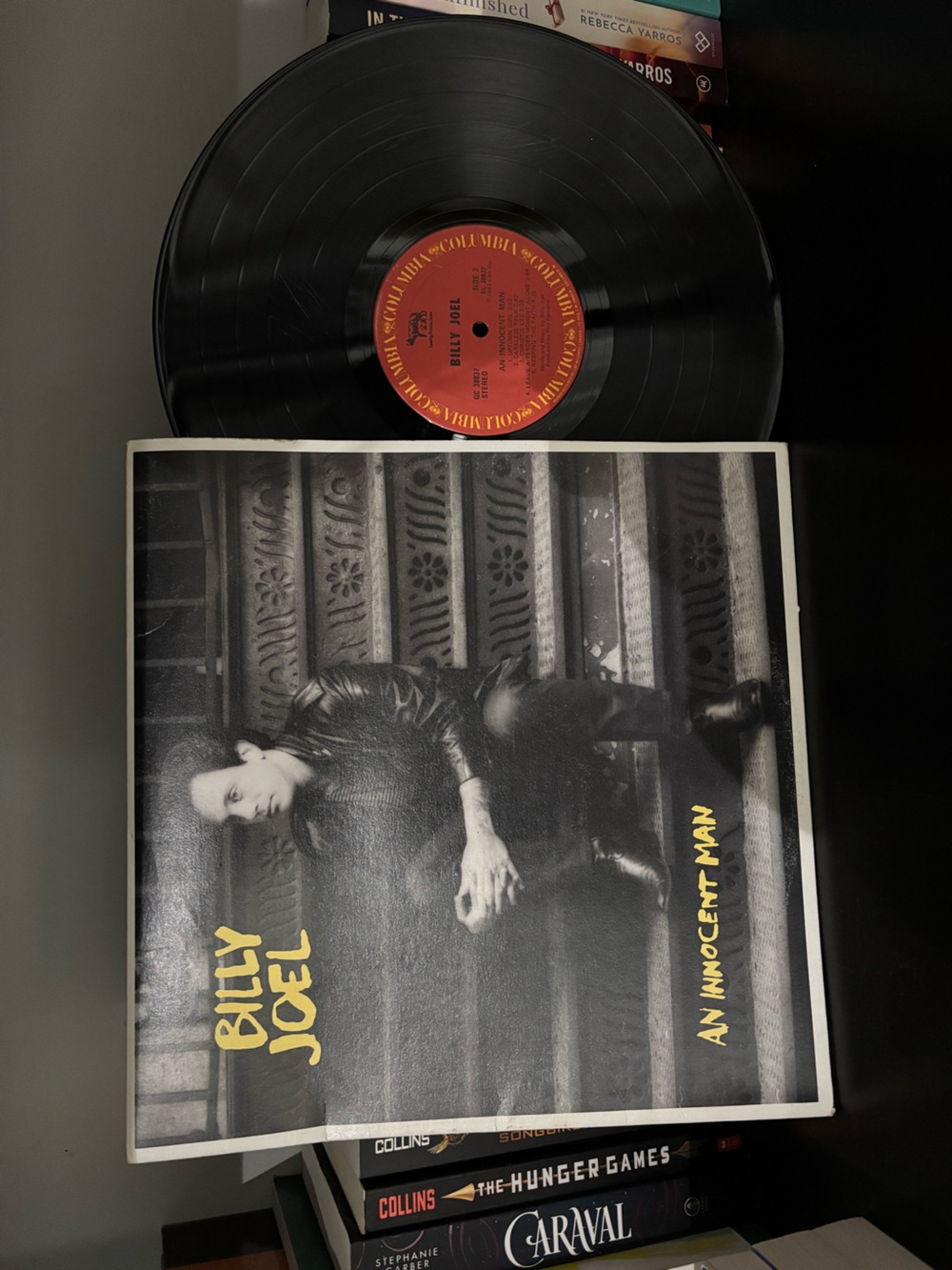 Billy Joel Vinyl